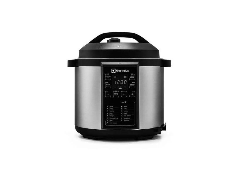 Panela Elétrica De Pressão Multifuncional Electrolux 6 Litros Experien