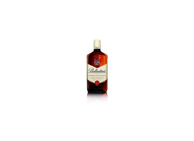 Ballantine`s Finest Whisky Escocês - 1L em Promoção é no Buscapé