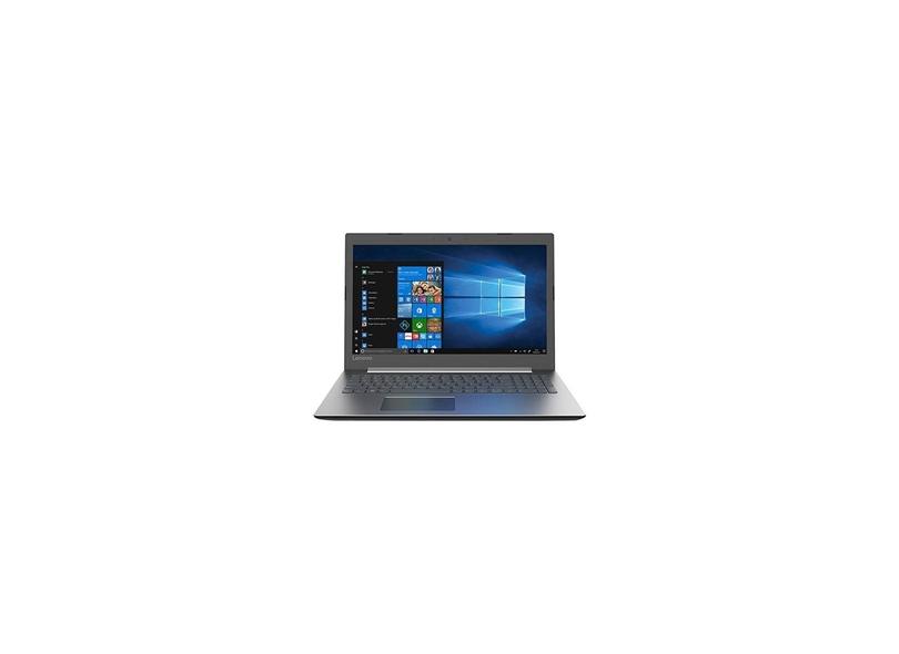 Notebook Lenovo IdeaPad 330 Intel Core i3 7020U 7ª Geração 8 GB de RAM 1024 GB 15.6 " Windows 10 Ideapad 330