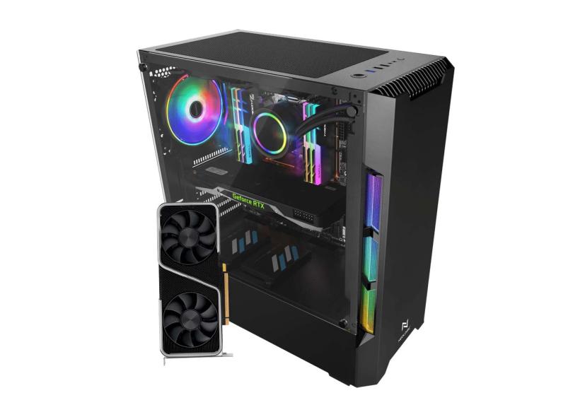 PC Gamer Fácil By Asus Intel Core i5 10400f 8GB