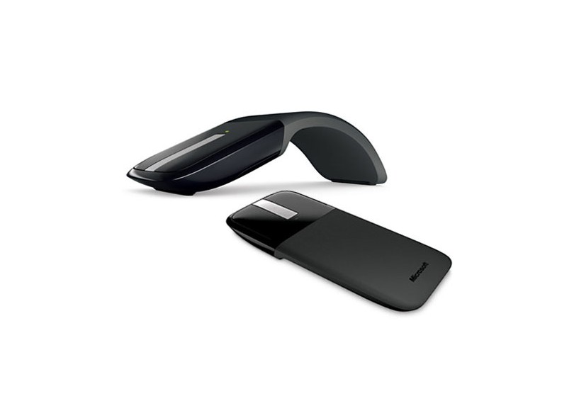 Mouse BlueTrack Wireless Arc Touch - Microsoft