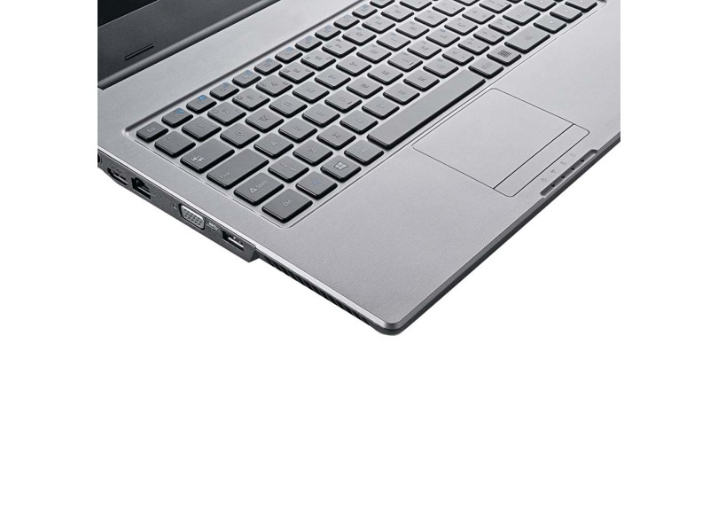 Notebook Positivo Intel Core i3 2328M 2ª Geração 2 GB de RAM HD 320 GB LED 14" 3D Windows 8 4995M