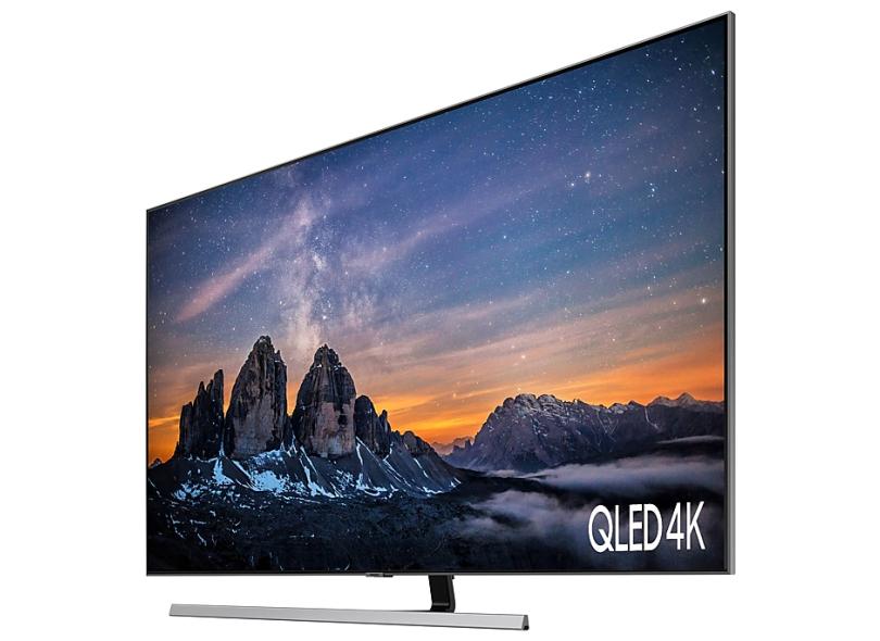 Smart TV TV QLED 55" Samsung 4K Netflix 55Q80