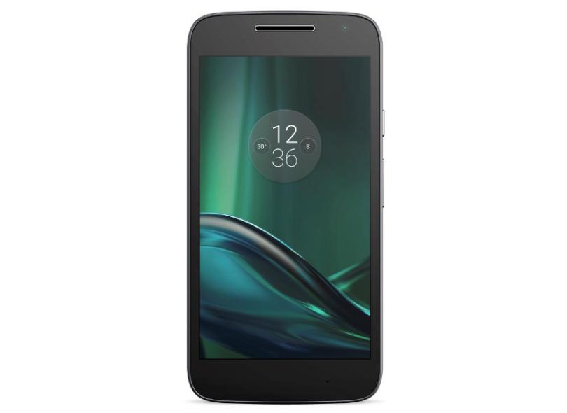 Moto G4 play usado impecable Libre. - Brother Celulares