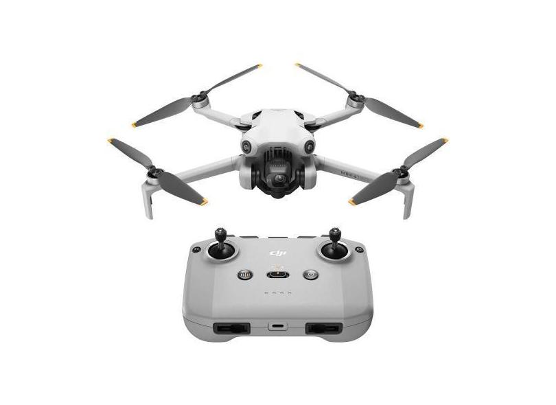 Drone Dji Mini 4 Pro Com Controle Remoto Rc-N2