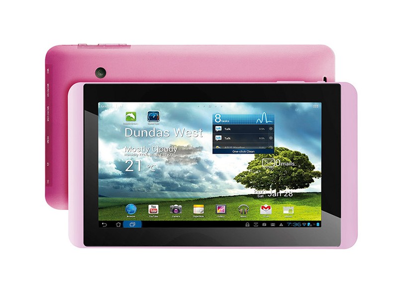 Tablet Philco 7" 8 GB 7A Wi-Fi
