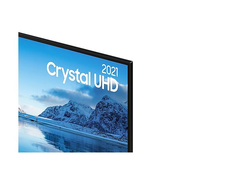 Smart TV TV LED 75 " Samsung Crystal 4K HDR 75AU8000 3 HDMI
