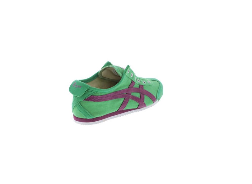 Tênis Onitsuka Tiger Feminino Casual México 66 Slip-On