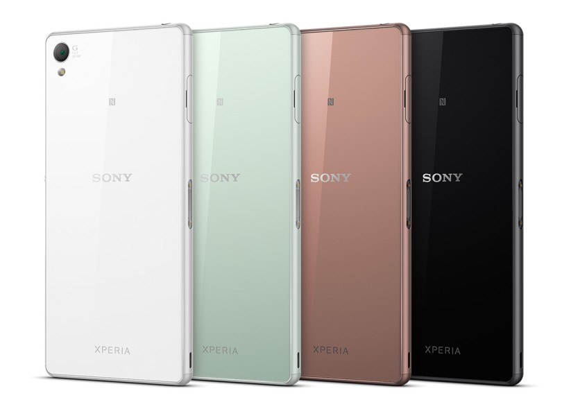 Smartphone Sony peria Z3 D6643 16GB Android 4.4 (Kit Kat)