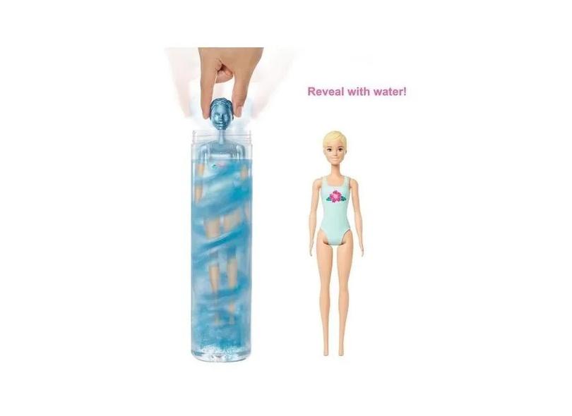 Boneca Barbie Color Reveal Mattel