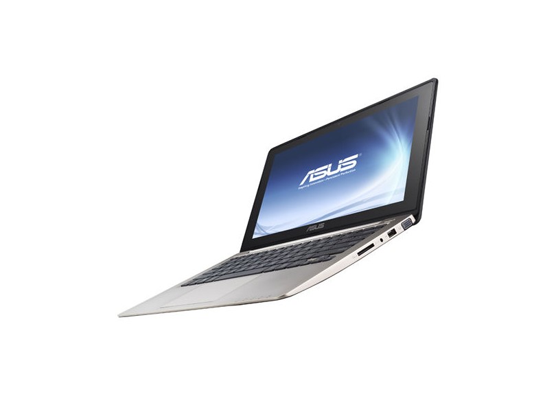 Notebook Asus VivoBook Intel Core i3 2365M 2ª Geração 2 GB 500 GB LED 11,6" Touchscreen Windows 8 S200E-CT252H