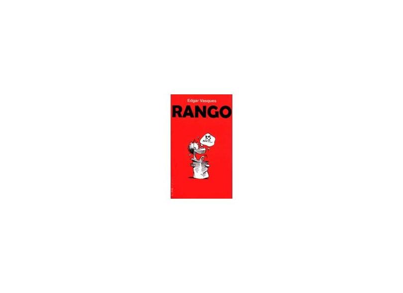 Rango - Vasques, Edgar - 9788525414953