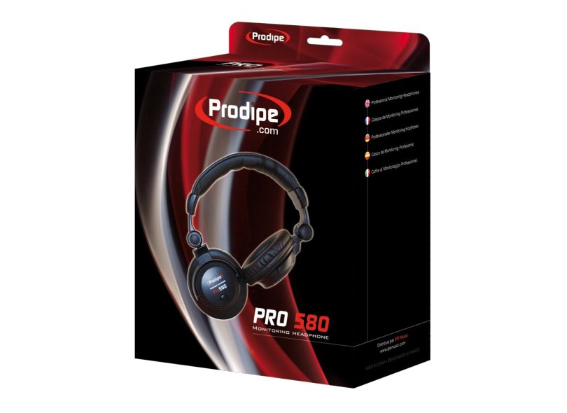 Headphone Prodipe Pro 580