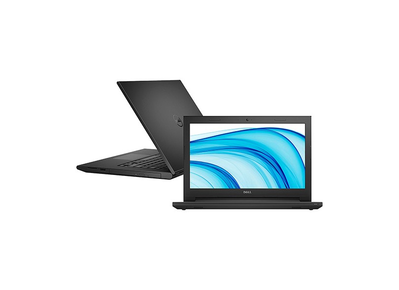 Notebook Dell Inspiron 3000 Intel Core i5 4210U 8 GB de RAM HD 1 TB LED 14 " 4400 Linux I14-3442-D30