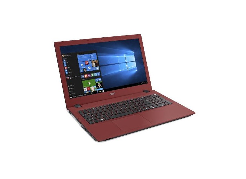Notebook Acer Aspire E5 Intel Core i3 6100U 4 GB de RAM 500 GB 15.6 " Windows 10 Home E5-574-3344