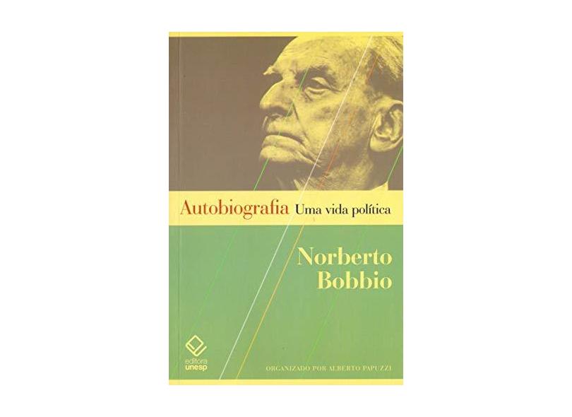 Uma Vida Política. Autobiografia - Bobbio Norberto - 9788539307098