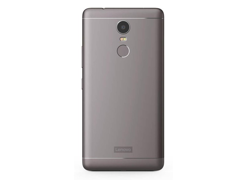 Smartphone Lenovo Vibe K6 Plus 32GB PA580006BR 2 Chips Android 6.0 (Marshmallow) 3G 4G Wi-Fi