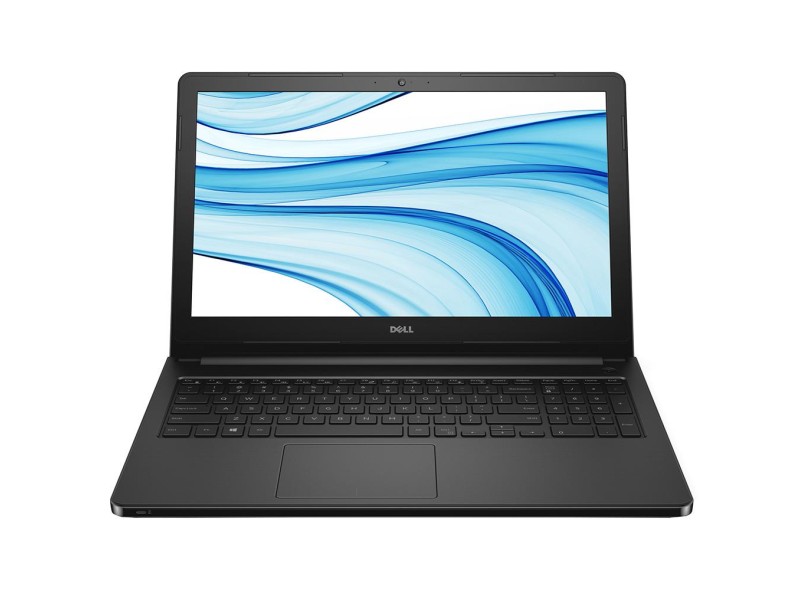 Notebook Dell Inspiron 5000 Intel Core i7 7500U 8GB de RAM HD 1 TB 15,6" Linux i15-5566