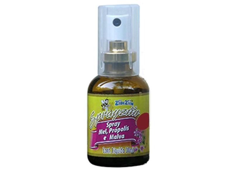 Própolis Spray Ziin Ziin Malva 30ml