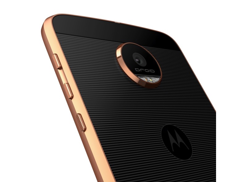 Smartphone Motorola Moto Z Force 21,5 MP 32GB 3G 4G Wi-Fi