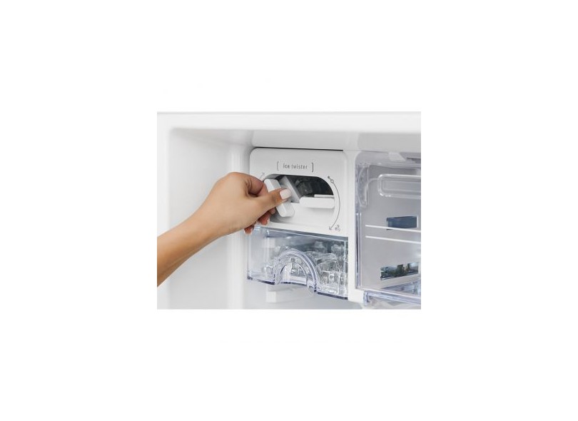 Geladeira Electrolux Frost Free Duplex 459 Litros Inox DF52X