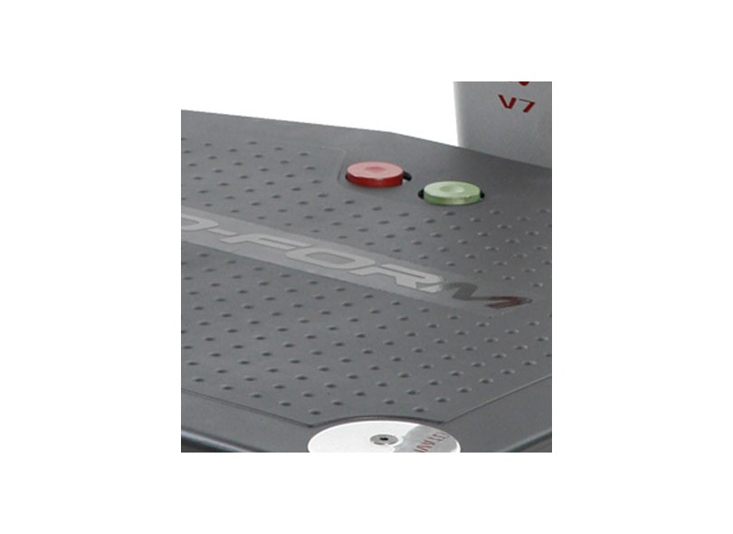Plataforma Vibratória Horizontal Residencial - Activator V7 Pro-Form