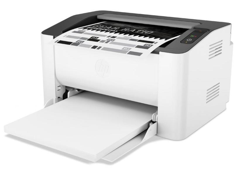 Impressora HP M107A Laser Preto e Branco