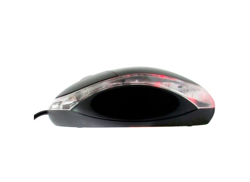 Mouse Óptico USB MO-M833 - K-Mex
