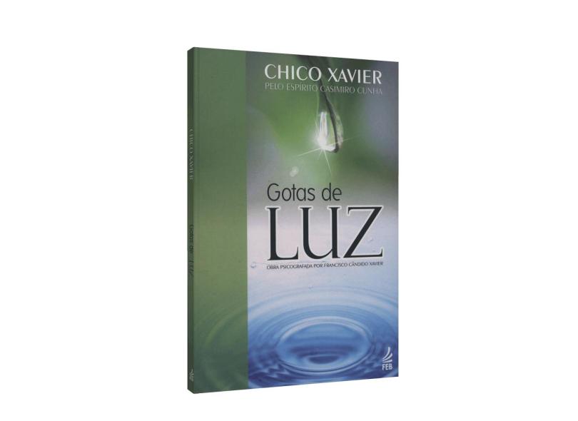 Gotas de Luz - Xavier, Francisco Candido - 9788573283259