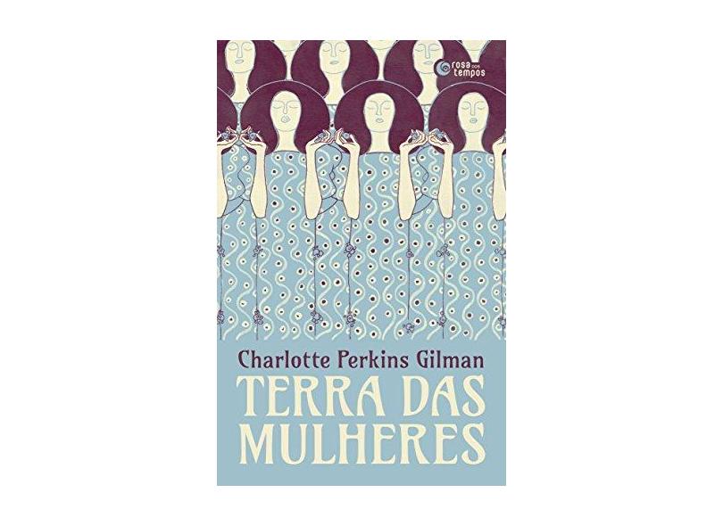 Terra das Mulheres - Charlotte Perkins Gilman - 9788501114808