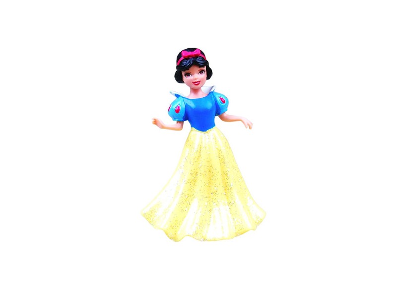 Boneca Mini Princesas Disney Branca de Neve Mattel
