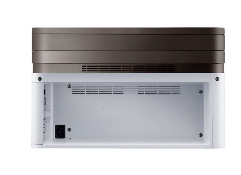 Multifuncional Samsung Xpress SL-M2070 Laser Preto e Branco