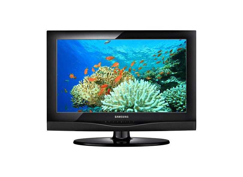 TV LCD 26" Samsung HDTV, Entrada HDMI, LN26C350, Contraste 35.000:1, Wide Color Enhancer, Digital Noise Reduction, Planet First