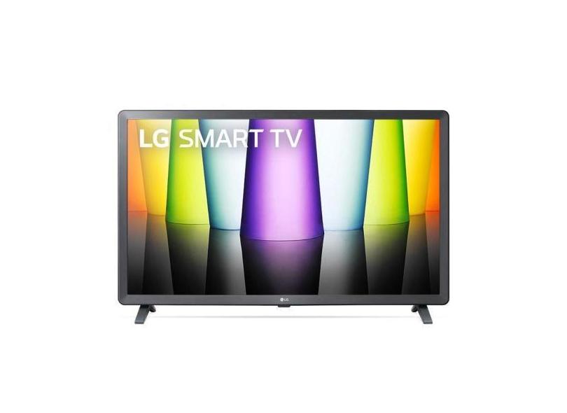 Smart TV LG 32", HD, HDMI, USB, WI-FI, 32"