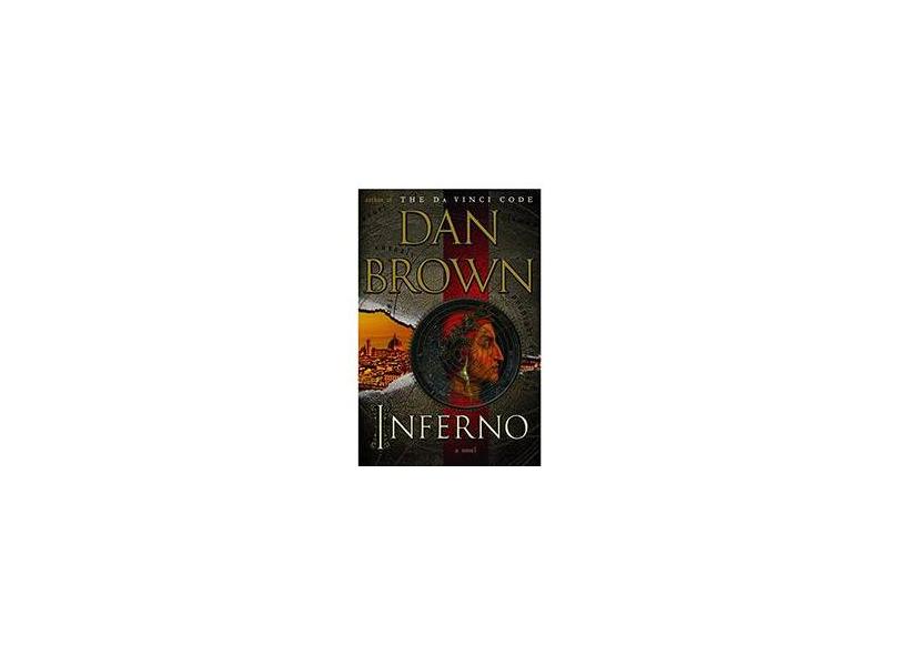 Inferno (American Hardcover edition) - Dan Brown - 9780835537858
