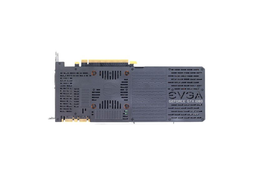 Placa de Video NVIDIA GeForce GTX 1080 8 GB GDDR5X 256 Bits EVGA 08G-P4-6583-KR