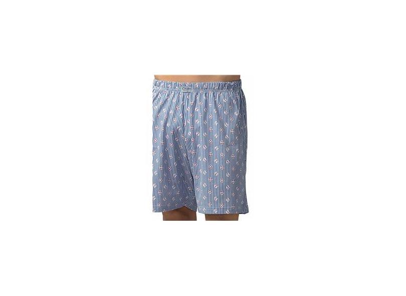 Cueca Samba Canção Malha DeMillus 290102 Jeans com o Melhor Preço é no Zoom