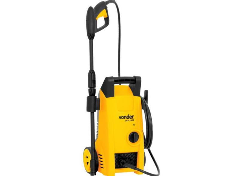 Lavadora de Alta Pressão Vonder 1.000 lb/pol² LAV 1400