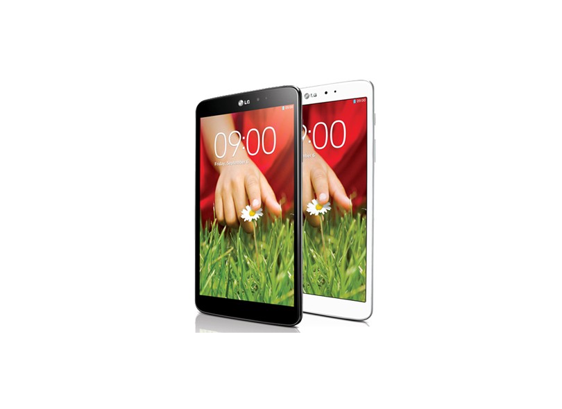 Tablet LG Wi-Fi 16.0GB IPS 8.3" V500