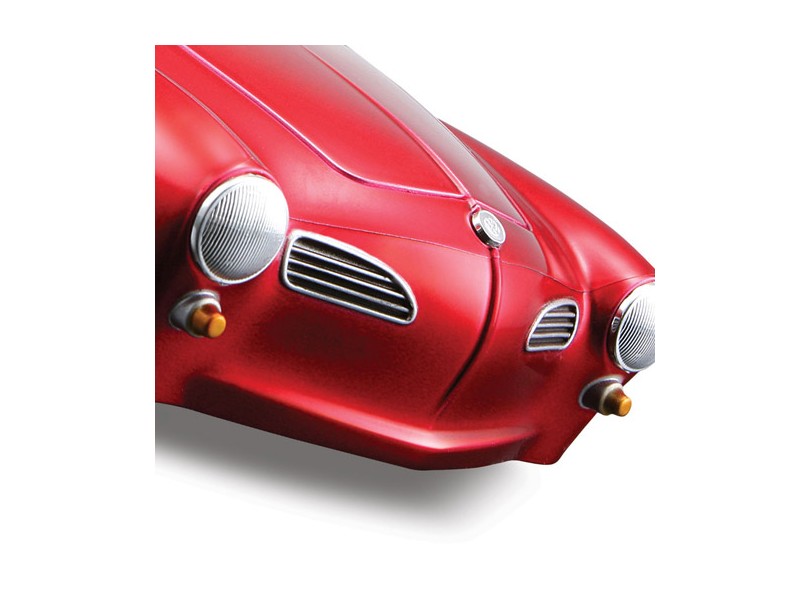 Carrinho de Controle Remoto Maisto  Volkswagen Karmann Ghia 1966 1:24