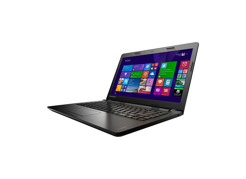 Notebook Lenovo IdeaPad Intel Celeron N2840 2 GB de RAM HD 500 GB LED 14 " Windows 8.1 100-14IBY