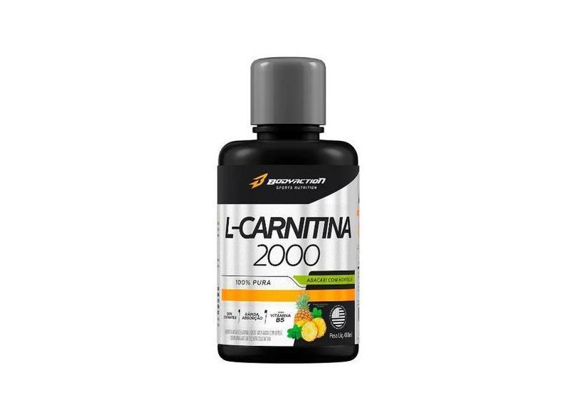 qual a melhor l-carnitina L-carnitina líquida 2000 (420ml) | Growth main image 0