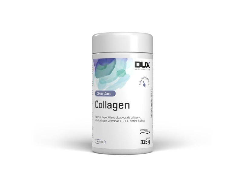 Colágeno Hidrolisado Collagen Dux Nutrition Neutro 315g 315g