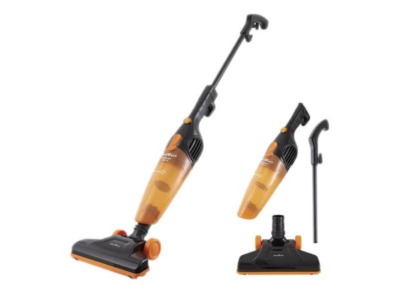 Aspirador De Po 2X1 Britania 1000W 600ml Orange