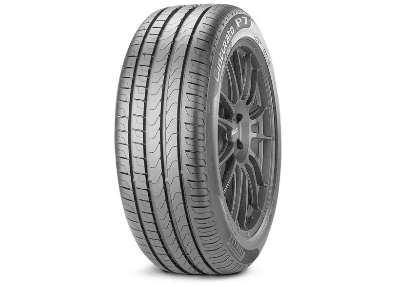 Pneu Pirelli Aro 17 205/50r17 89y Run Flat Cinturato P7