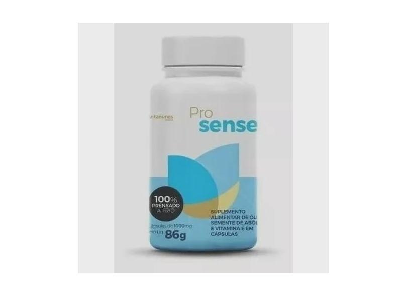 Pro Sense - (60 caps) Óleo De Semente De Abóbora (60 caps)