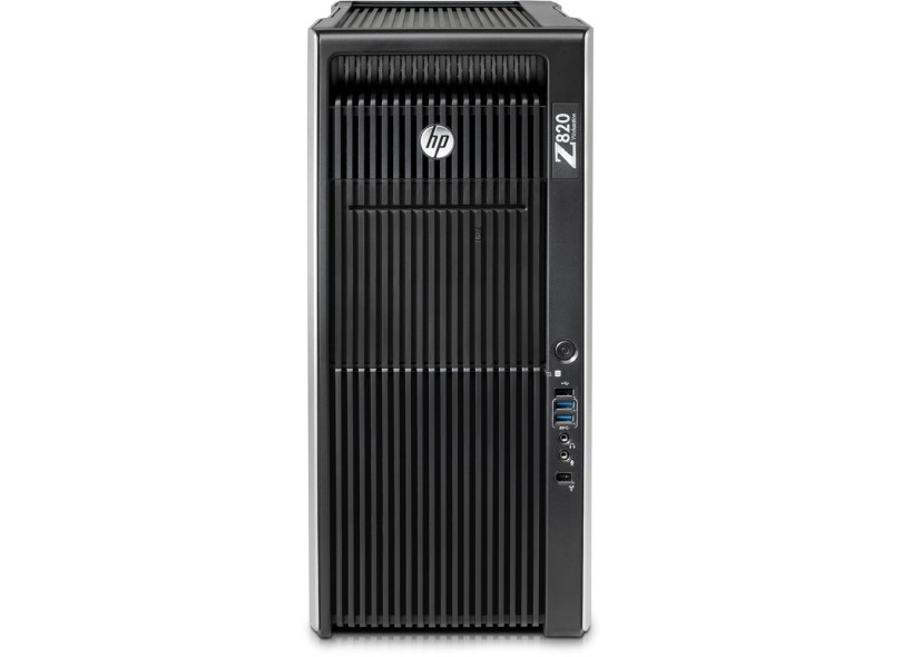 PC HP Workstation Intel Xeon E5-2620 v2 8 GB 1 TB Professional Z820