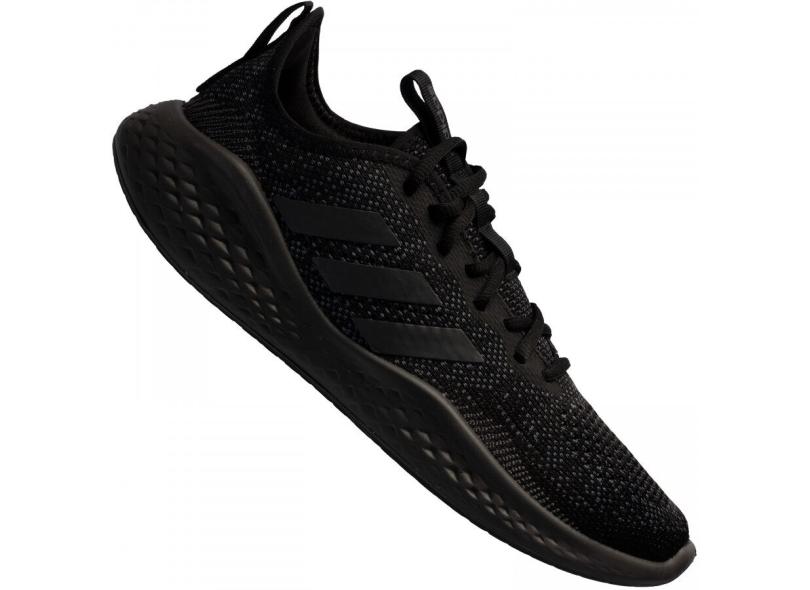 Tênis Adidas Masculino Academia Fluidflow