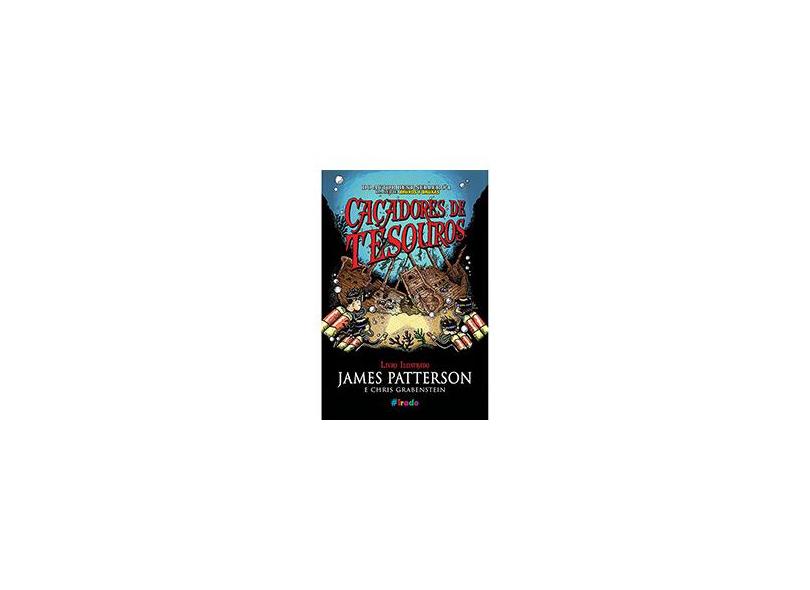 Caçadores de Tesouros - Chris Grabenstein, James Patterson - 9788581634135