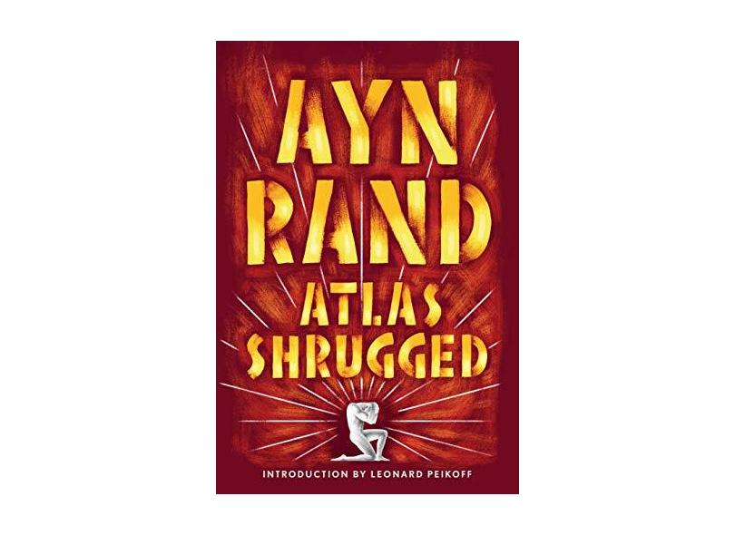 Atlas Shrugged - Ayn Rand - 9780452011878